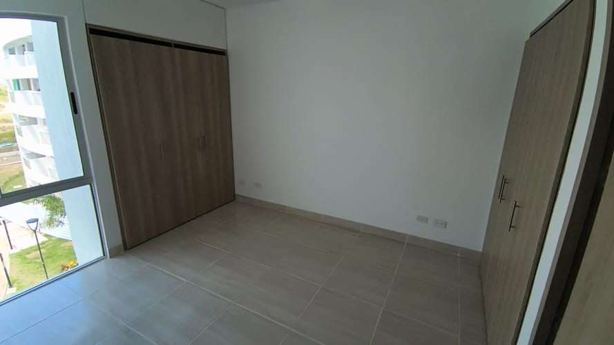 Apartamento de 2 alcobas en venta en Bayunca, Cartagena, 54 m² · foto 12 de 17