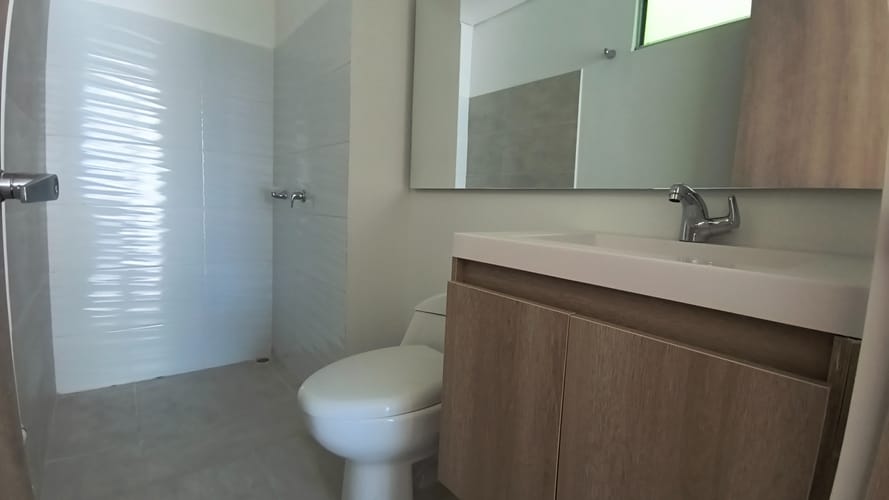 Apartamento de 2 alcobas en venta en Bayunca, Cartagena, 54 m² · foto 15 de 17