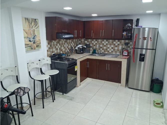 Casa de 3 alcobas en venta en Cr. Brisas Del Bosque, Armenia, 68 m² · foto 10 de 14