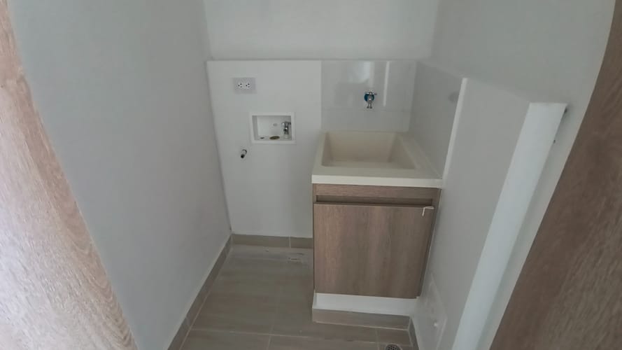 Apartamento de 2 alcobas en venta en Bayunca, Cartagena, 54 m² · foto 16 de 17