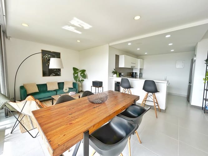 Apartamento de 3 alcobas en venta en Bellavista, Cali, 123 m² · foto 4 de 19
