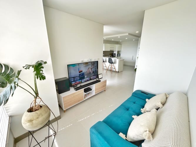 Apartamento de 3 alcobas en venta en Bellavista, Cali, 123 m² · foto 7 de 19