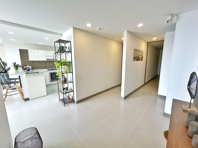 Apartamento de 3 alcobas en venta en Bellavista, Cali, 123 m² · foto 8 de 19