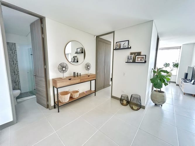 Apartamento de 3 alcobas en venta en Bellavista, Cali, 123 m² · foto 9 de 19