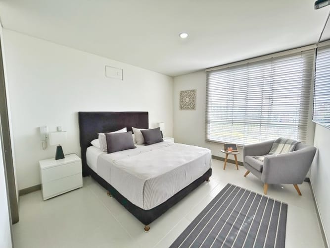 Apartamento de 3 alcobas en venta en Bellavista, Cali, 123 m² · foto 11 de 19