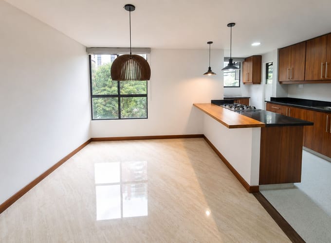 Apartamento de 3 alcobas en arriendo en La Florida, Medellín, 155 m² · foto 5 de 10