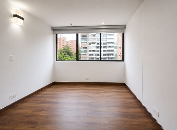 Apartamento de 3 alcobas en arriendo en La Florida, Medellín, 155 m² · foto 6 de 10