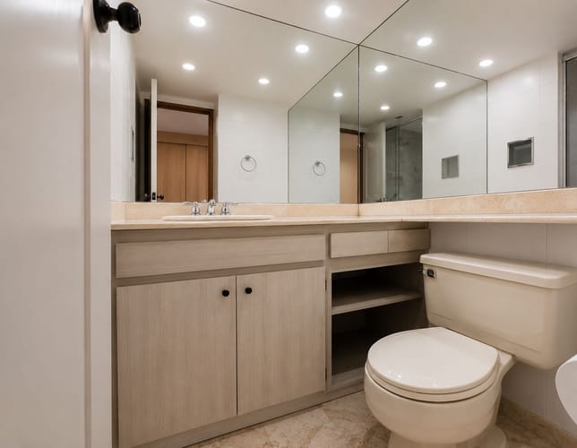 Apartamento de 3 alcobas en arriendo en La Florida, Medellín, 155 m² · foto 8 de 10
