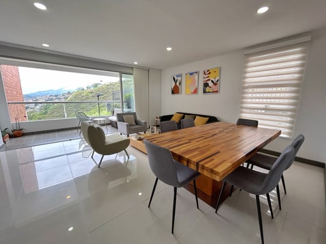 Apartamento de 3 alcobas en venta en Bellavista, Cali, 142 m² · foto 2 de 20