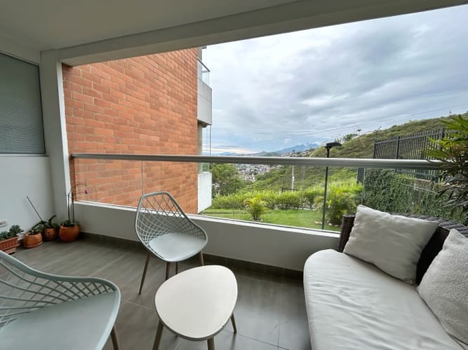 Apartamento de 3 alcobas en venta en Bellavista, Cali, 142 m² · foto 4 de 20