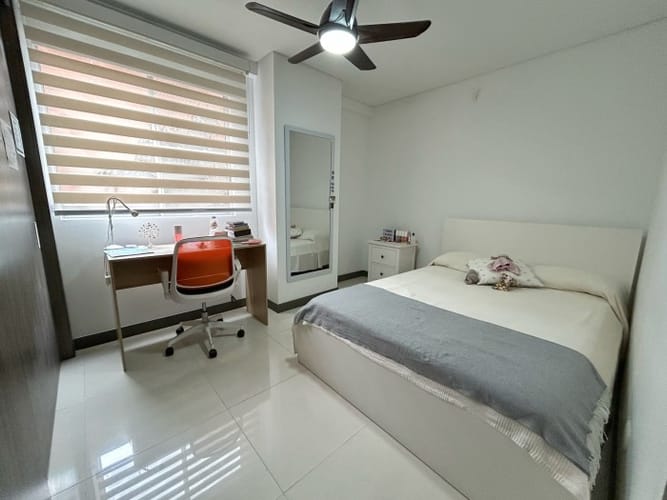Apartamento de 3 alcobas en venta en Bellavista, Cali, 142 m² · foto 13 de 20