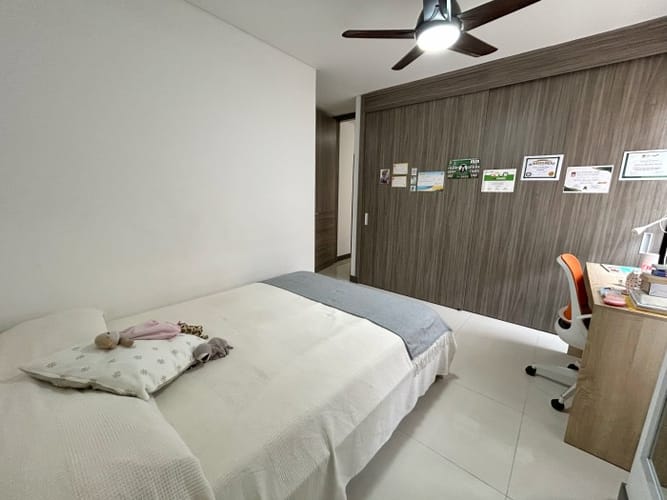 Apartamento de 3 alcobas en venta en Bellavista, Cali, 142 m² · foto 14 de 20
