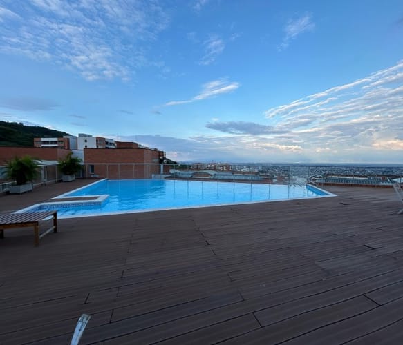 Apartamento de 3 alcobas en venta en Bellavista, Cali, 142 m² · foto 17 de 20