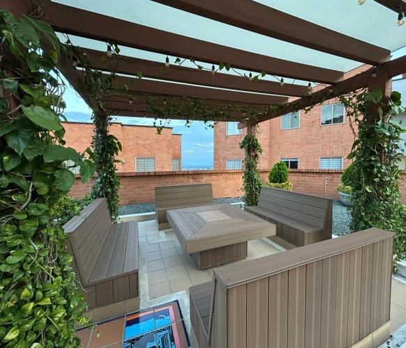 Apartamento de 3 alcobas en venta en Bellavista, Cali, 142 m² · foto 19 de 20