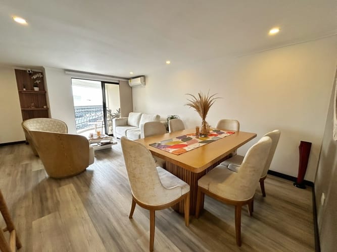 Apartamento de 3 alcobas en venta en Santa Monica, Cali, 164 m² · foto 2 de 24