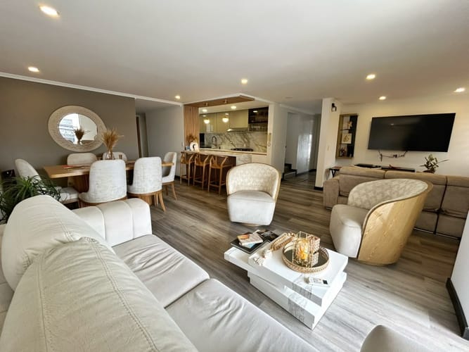 Apartamento de 3 alcobas en venta en Santa Monica, Cali, 164 m² · foto 3 de 24