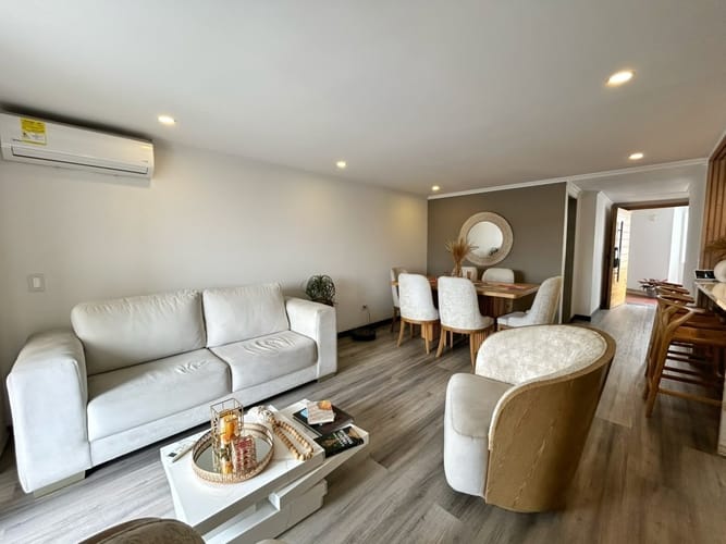 Apartamento de 3 alcobas en venta en Santa Monica, Cali, 164 m² · foto 4 de 24