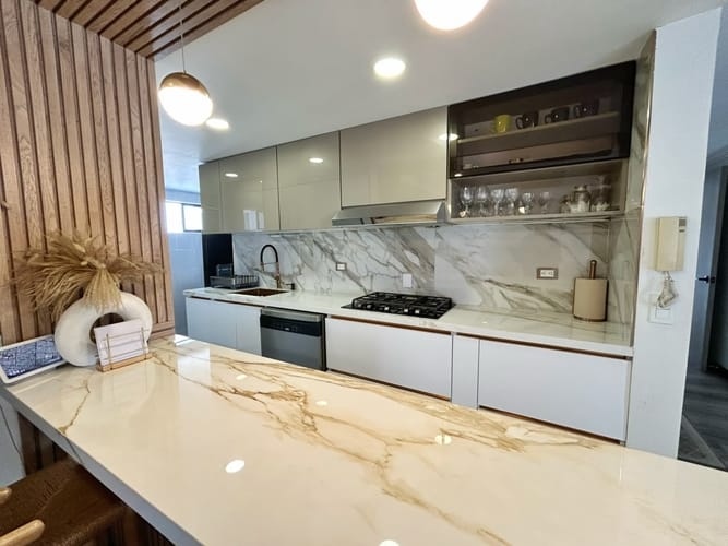 Apartamento de 3 alcobas en venta en Santa Monica, Cali, 164 m² · foto 5 de 24