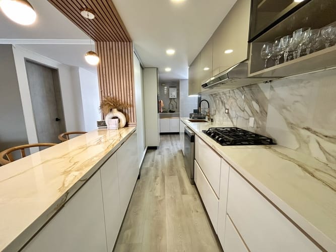 Apartamento de 3 alcobas en venta en Santa Monica, Cali, 164 m² · foto 6 de 24