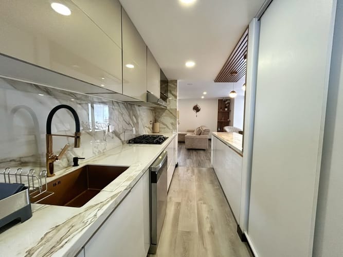 Apartamento de 3 alcobas en venta en Santa Monica, Cali, 164 m² · foto 7 de 24