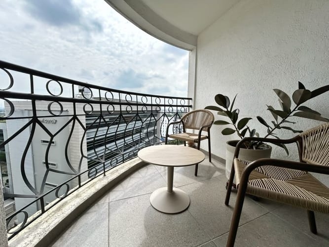 Apartamento de 3 alcobas en venta en Santa Monica, Cali, 164 m² · foto 10 de 24