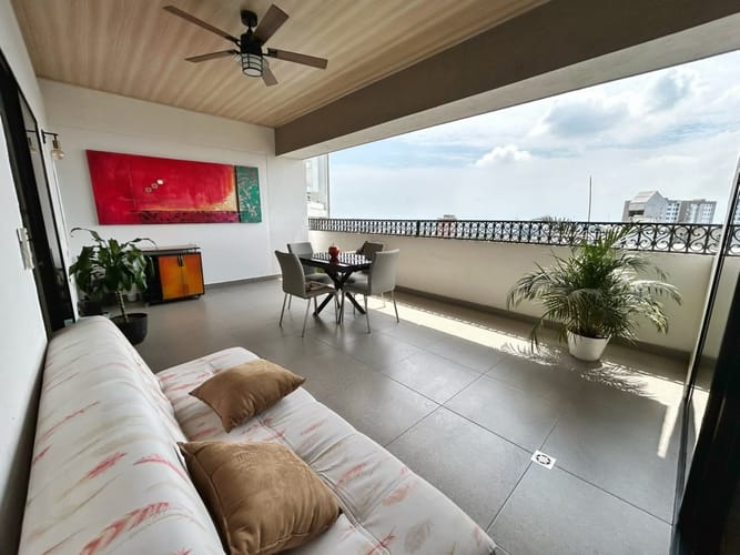 Apartamento de 3 alcobas en venta en Santa Monica, Cali, 164 m² · foto 17 de 24