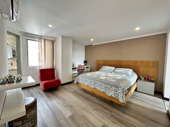 Apartamento de 3 alcobas en venta en Santa Monica, Cali, 164 m² · foto 19 de 24
