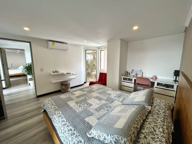 Apartamento de 3 alcobas en venta en Santa Monica, Cali, 164 m² · foto 20 de 24