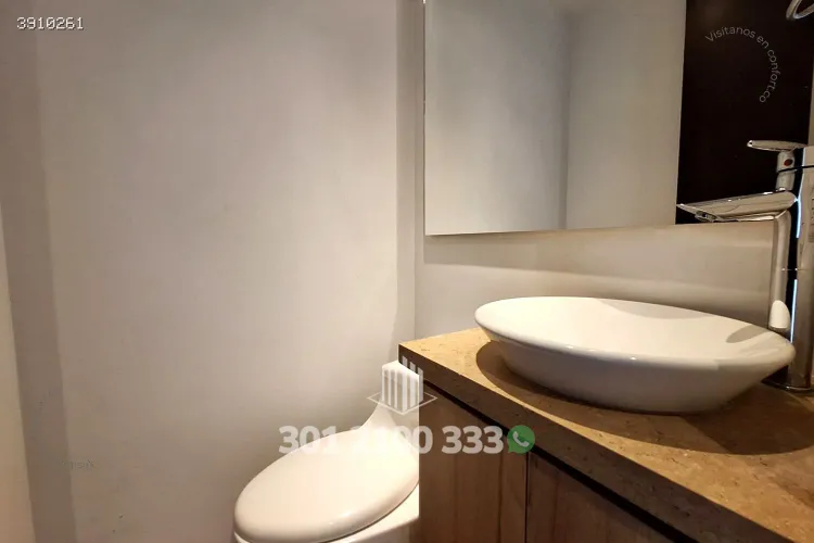 Apartamento de 3 alcobas en arriendo en Santa Maria De Los Angeles, Medellín, 105 m² · foto 7 de 24
