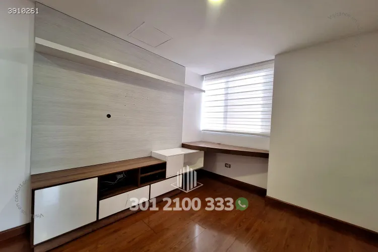 Apartamento de 3 alcobas en arriendo en Santa Maria De Los Angeles, Medellín, 105 m² · foto 8 de 24