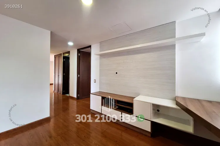 Apartamento de 3 alcobas en arriendo en Santa Maria De Los Angeles, Medellín, 105 m² · foto 9 de 24