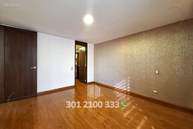 Apartamento de 3 alcobas en arriendo en Santa Maria De Los Angeles, Medellín, 105 m² · foto 12 de 24