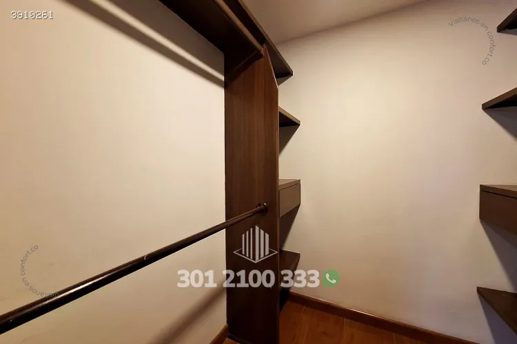 Apartamento de 3 alcobas en arriendo en Santa Maria De Los Angeles, Medellín, 105 m² · foto 15 de 24