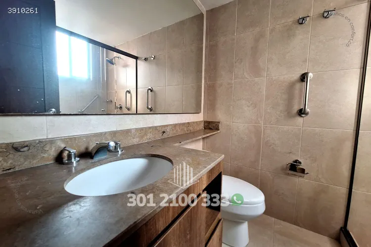 Apartamento de 3 alcobas en arriendo en Santa Maria De Los Angeles, Medellín, 105 m² · foto 16 de 24
