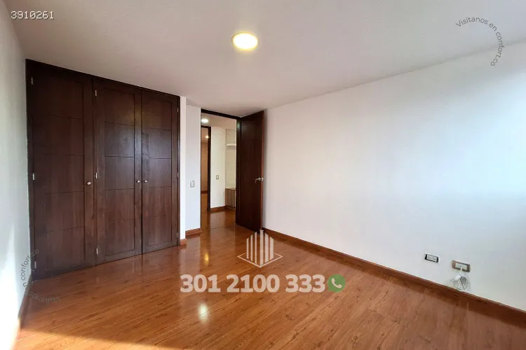 Apartamento de 3 alcobas en arriendo en Santa Maria De Los Angeles, Medellín, 105 m² · foto 19 de 24