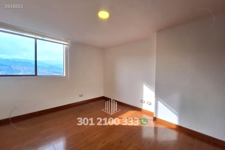 Apartamento de 3 alcobas en arriendo en Santa Maria De Los Angeles, Medellín, 105 m² · foto 20 de 24