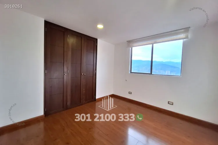 Apartamento de 3 alcobas en arriendo en Santa Maria De Los Angeles, Medellín, 105 m² · foto 21 de 24