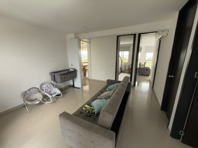 Apartamento en venta en Alfaguara, Jamundí, 102 m² · foto 3 de 20