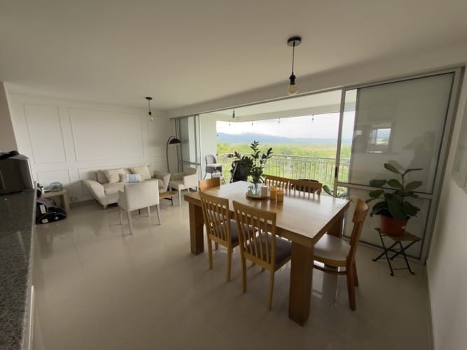 Apartamento en venta en Alfaguara, Jamundí, 102 m² · foto 5 de 20