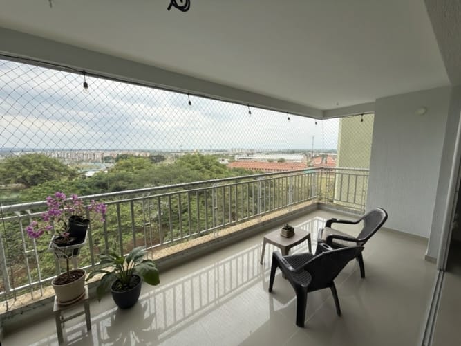 Apartamento en venta en Alfaguara, Jamundí, 102 m² · foto 7 de 20