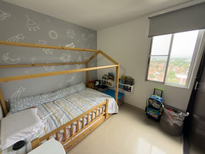 Apartamento en venta en Alfaguara, Jamundí, 102 m² · foto 8 de 20