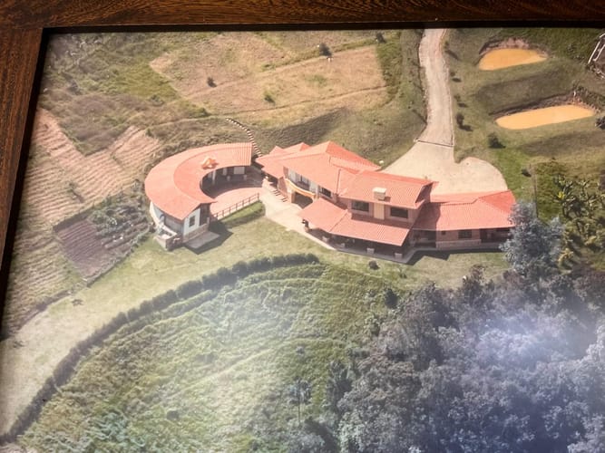 Finca en venta en El Porvenir, Rionegro, 446 m² · foto 2 de 24