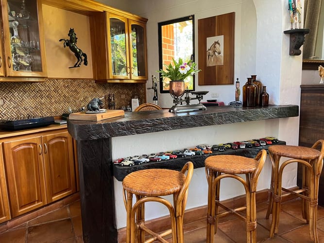 Finca en venta en El Porvenir, Rionegro, 446 m² · foto 4 de 24