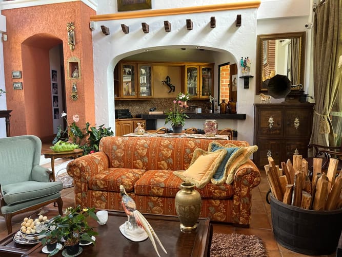 Finca en venta en El Porvenir, Rionegro, 446 m² · foto 5 de 24