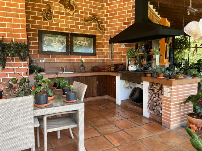 Finca en venta en El Porvenir, Rionegro, 446 m² · foto 6 de 24