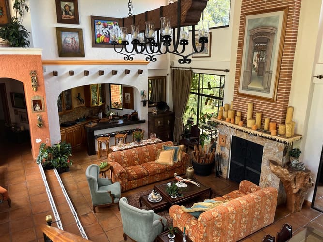 Finca en venta en El Porvenir, Rionegro, 446 m² · foto 8 de 24