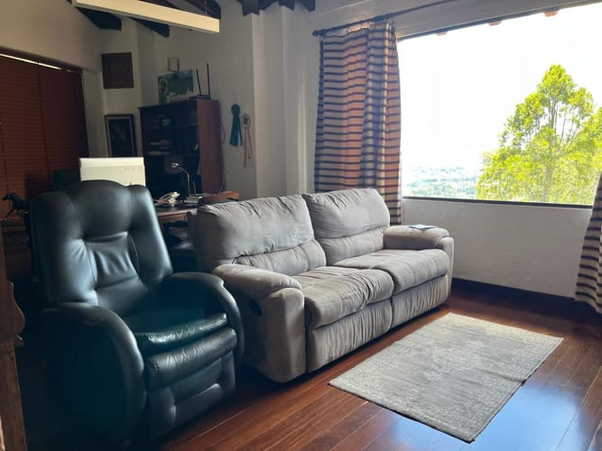 Finca en venta en El Porvenir, Rionegro, 446 m² · foto 9 de 24