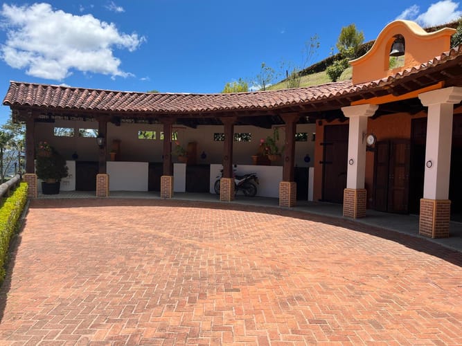 Finca en venta en El Porvenir, Rionegro, 446 m² · foto 17 de 24