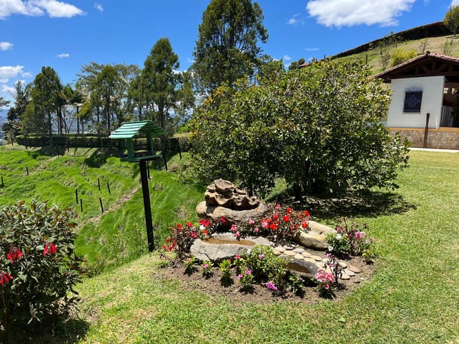 Finca en venta en El Porvenir, Rionegro, 446 m² · foto 19 de 24