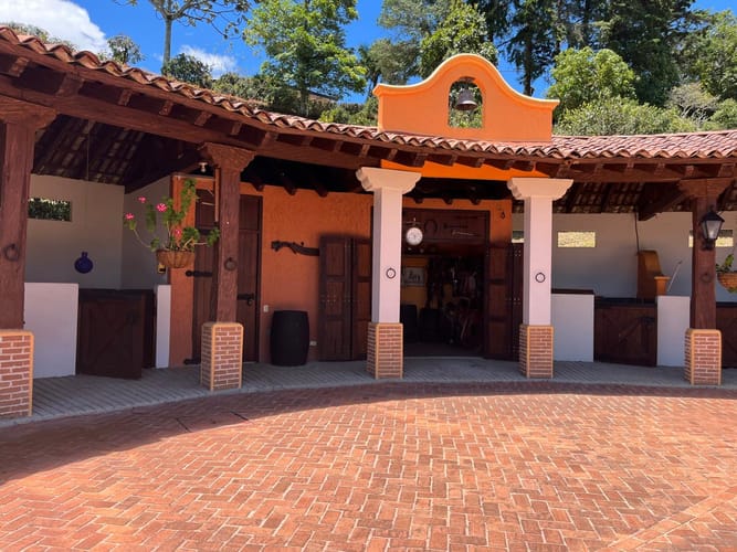 Finca en venta en El Porvenir, Rionegro, 446 m² · foto 20 de 24